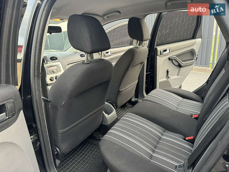 Универсал Ford Focus 2010 в Мукачево