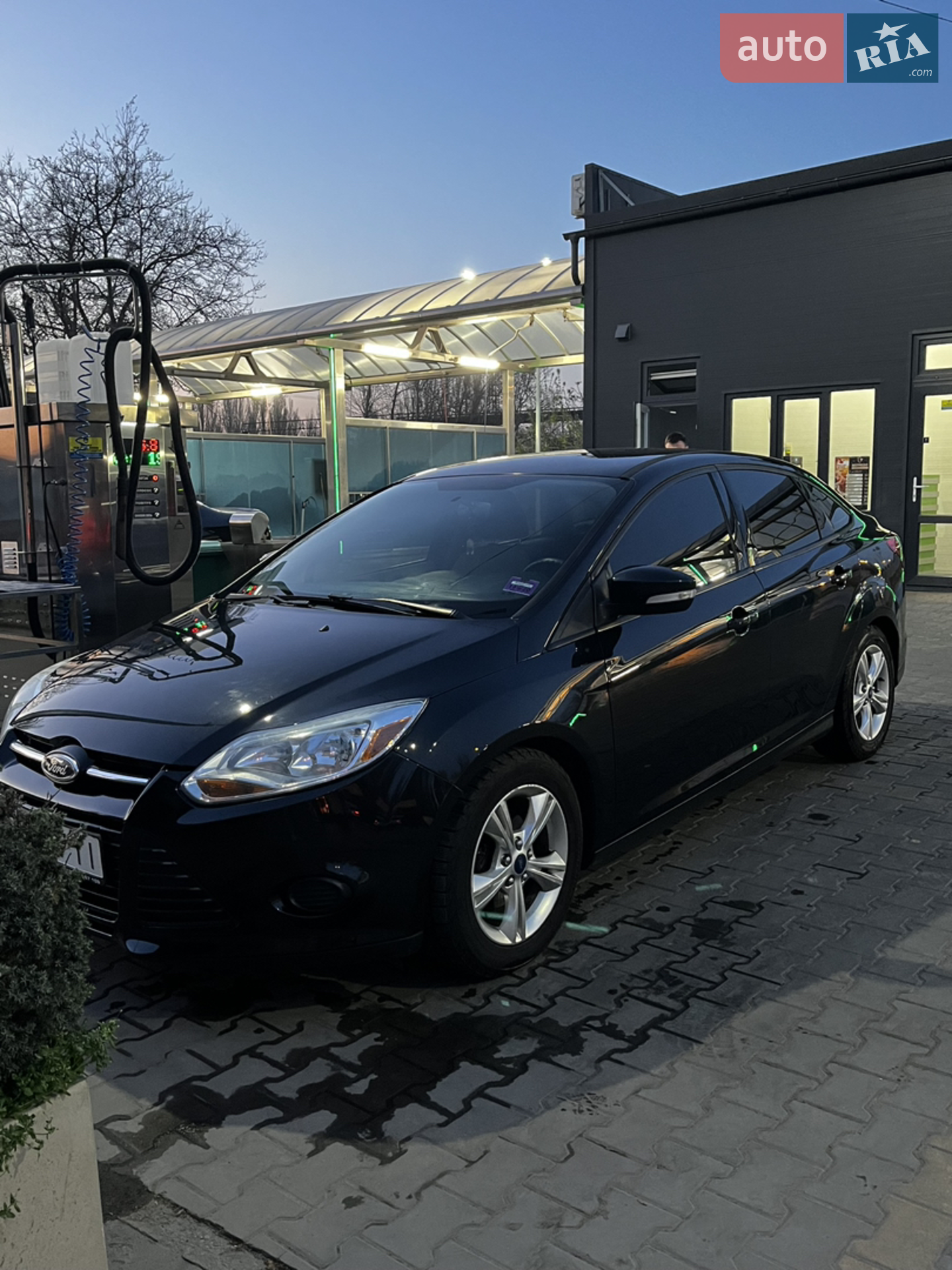2013 Ford Focus - мініатюра 8