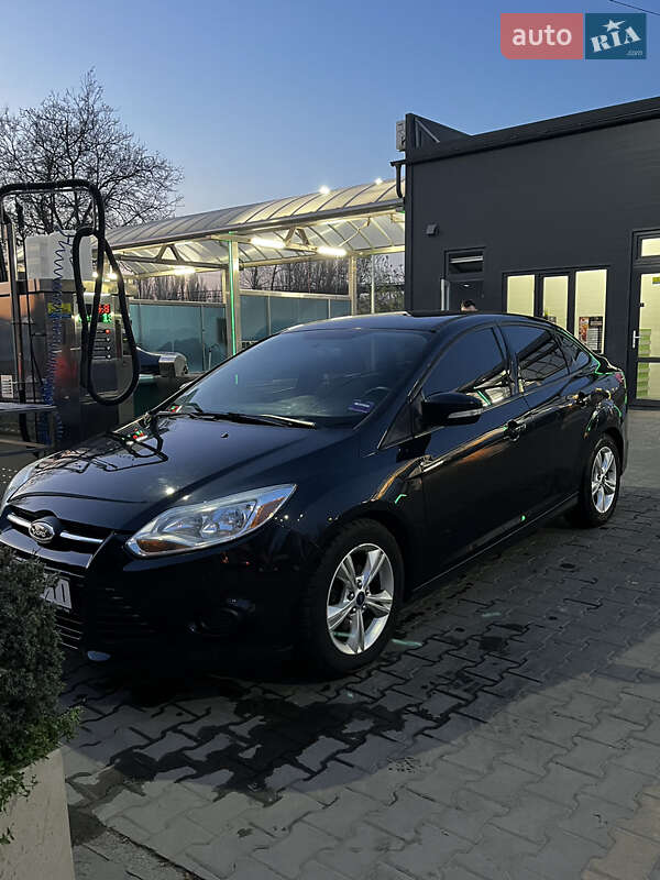 Седан Ford Focus 2013 в Вознесенске