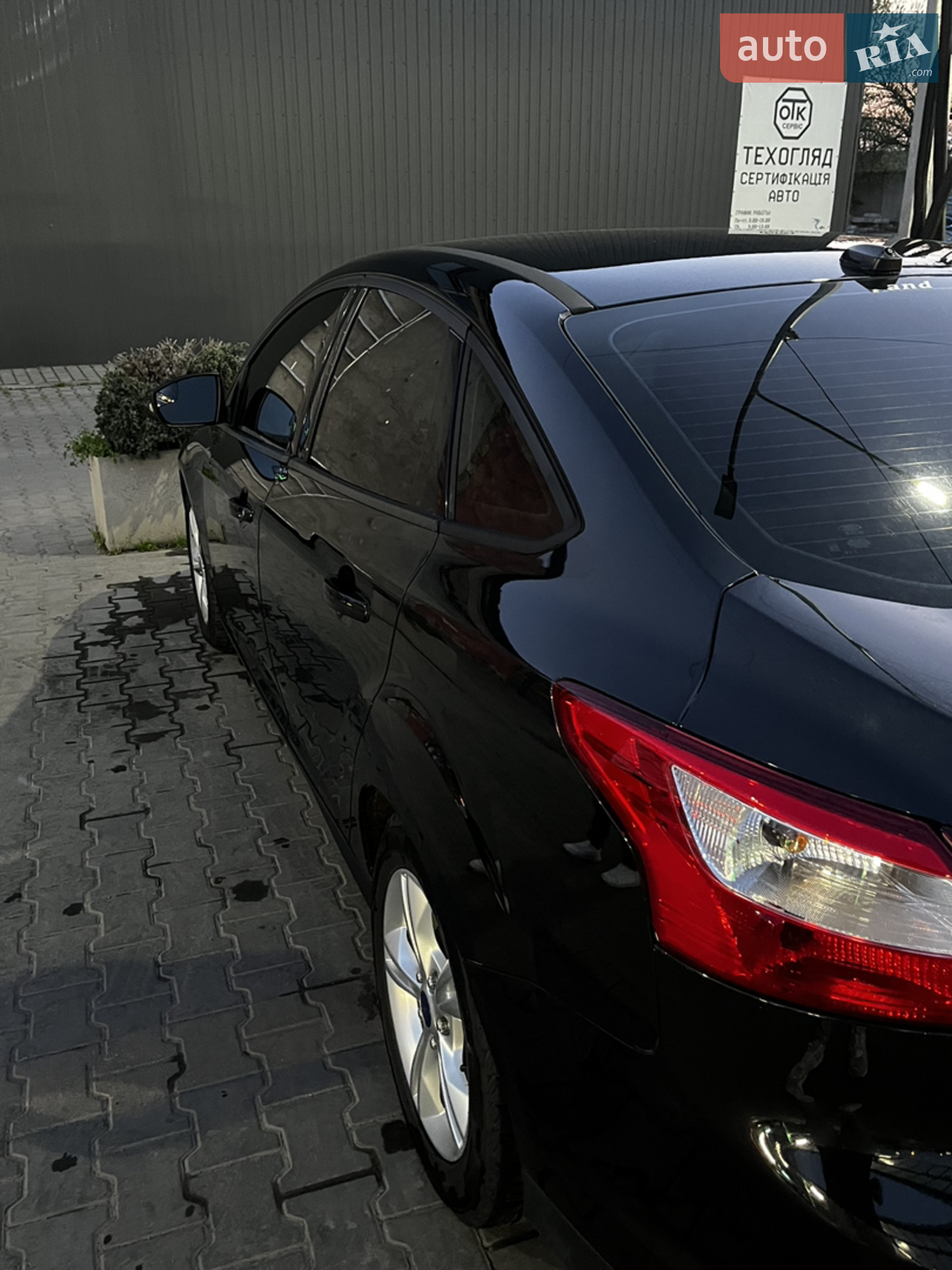 2013 Ford Focus - мініатюра 9
