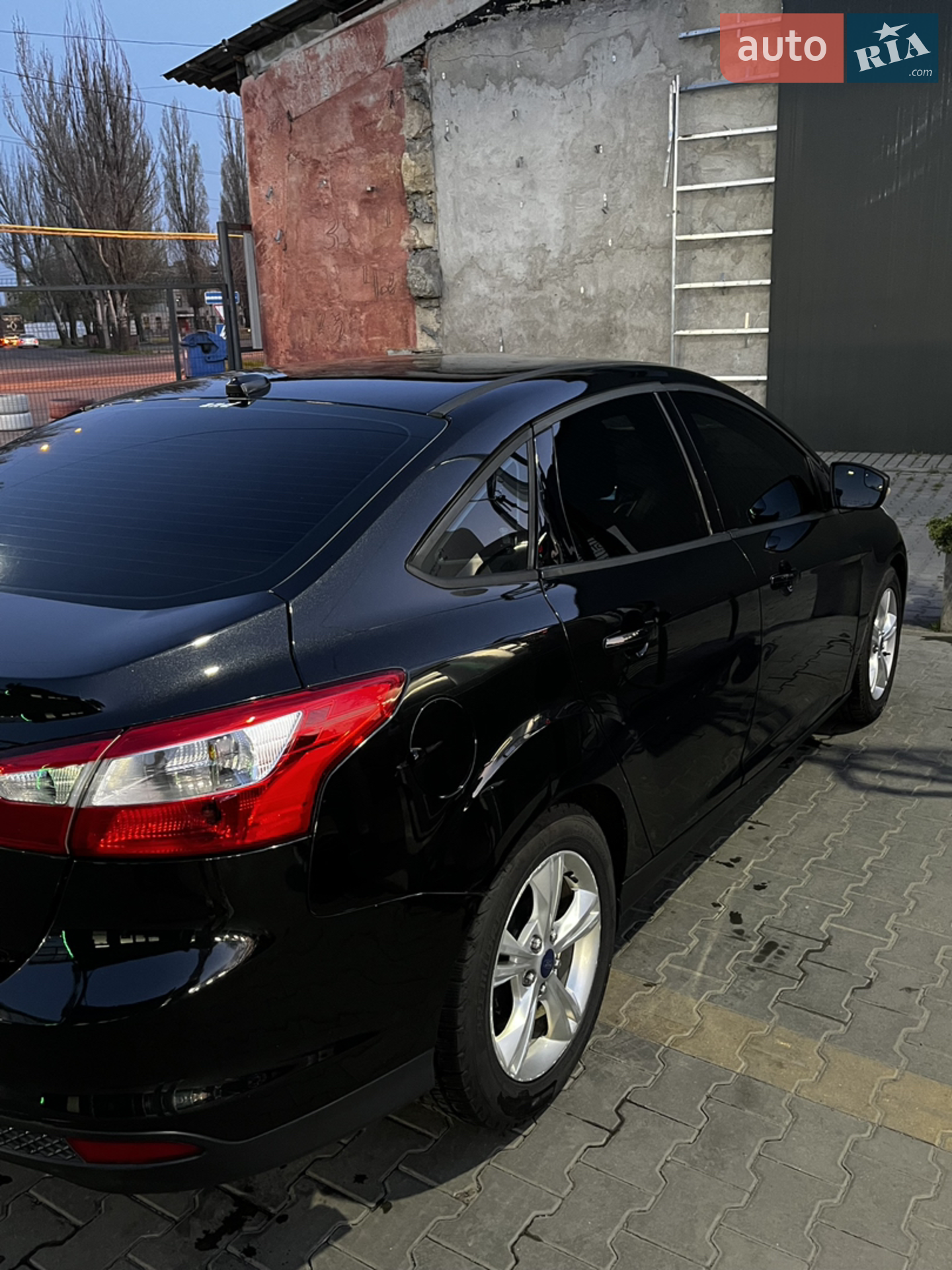 2013 Ford Focus - мініатюра 10