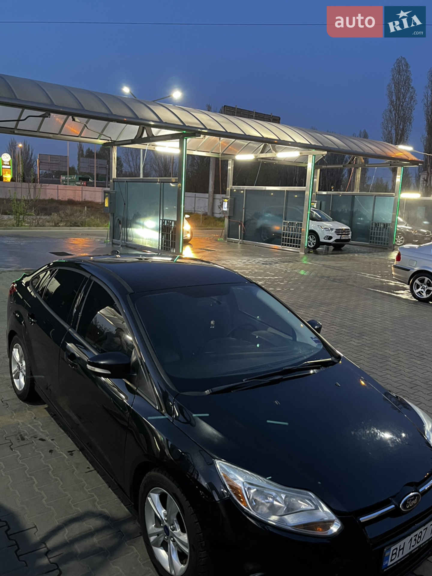 2013 Ford Focus - мініатюра 12