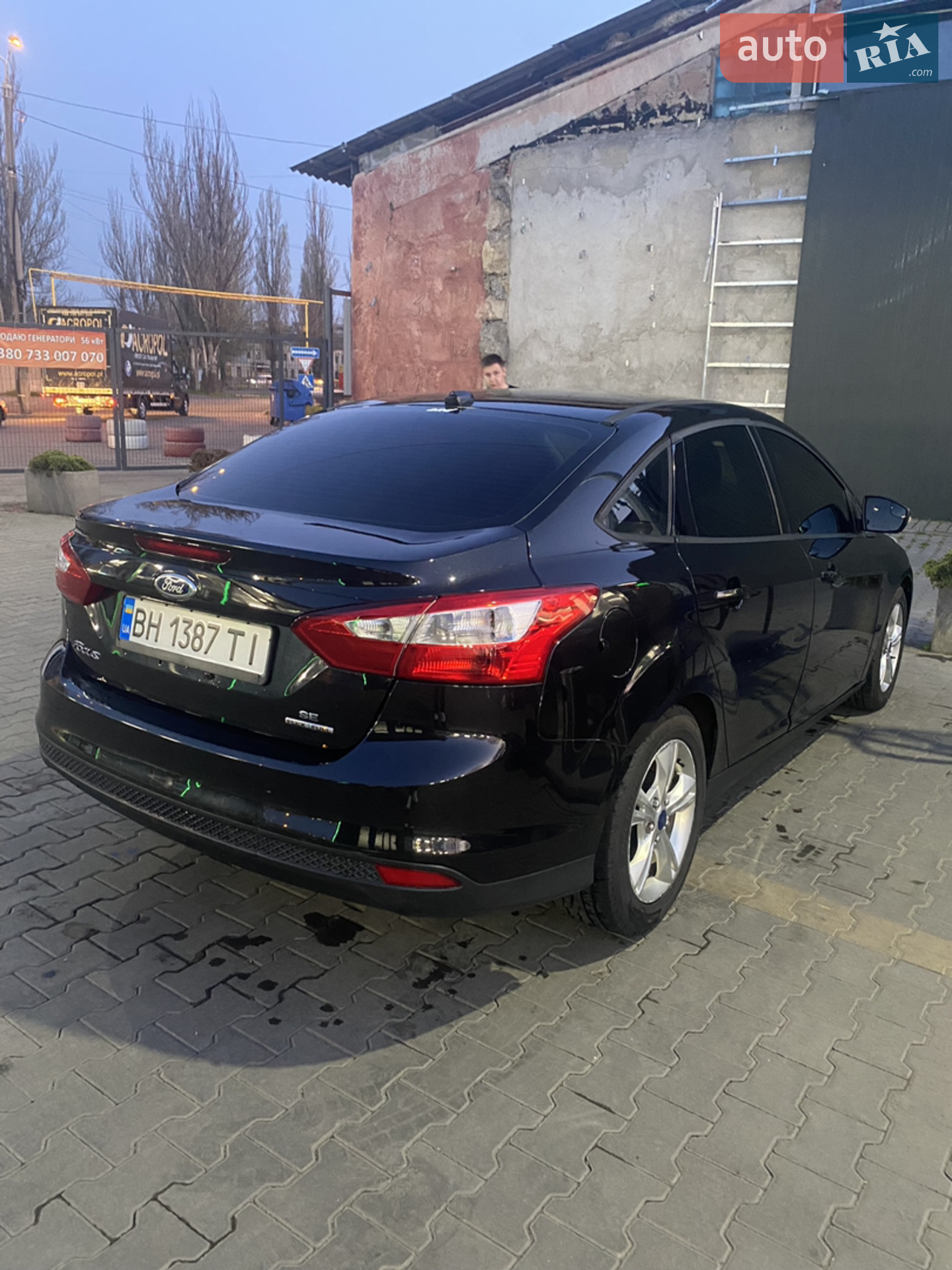 2013 Ford Focus - мініатюра 13
