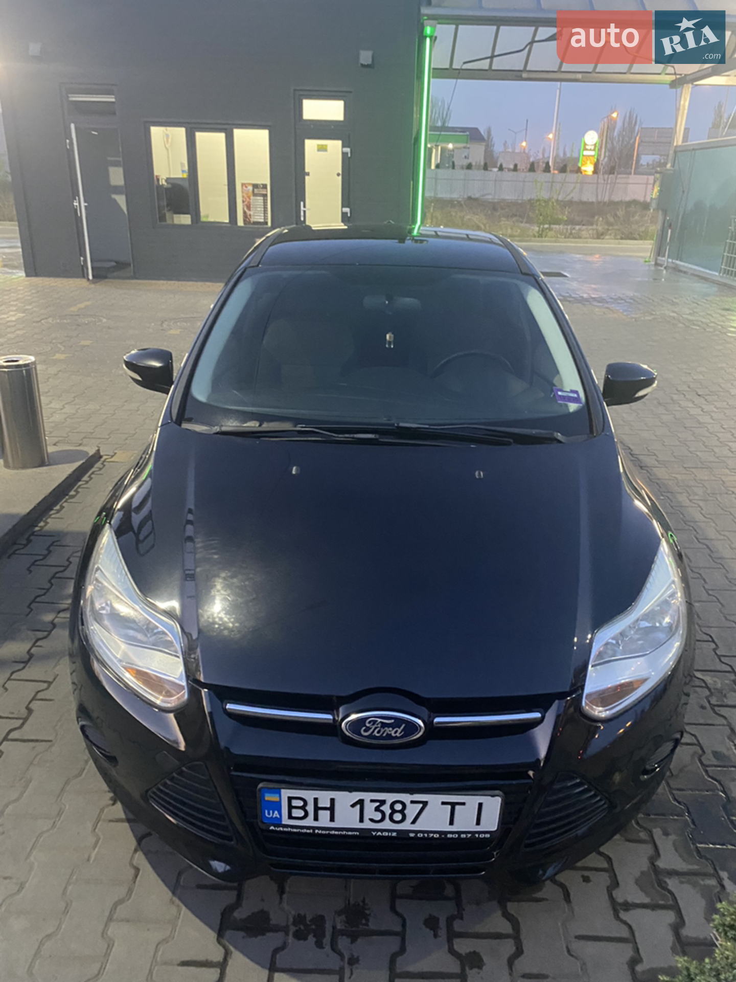 2013 Ford Focus - мініатюра 14