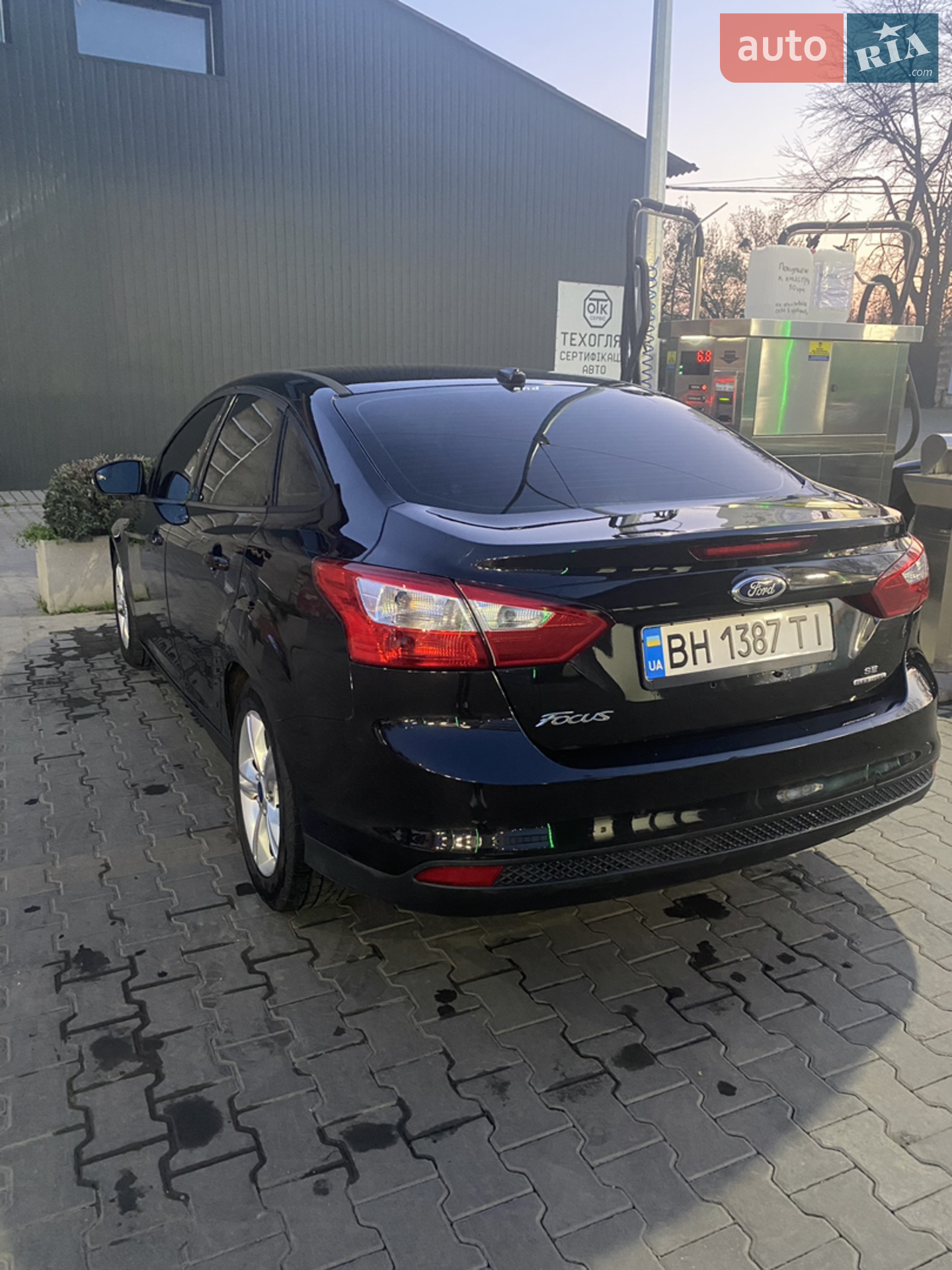 2013 Ford Focus - мініатюра 16