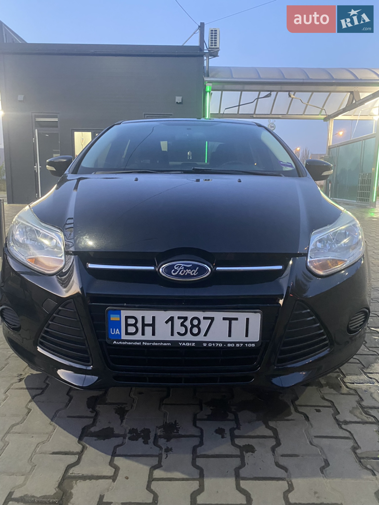 2013 Ford Focus - мініатюра 17