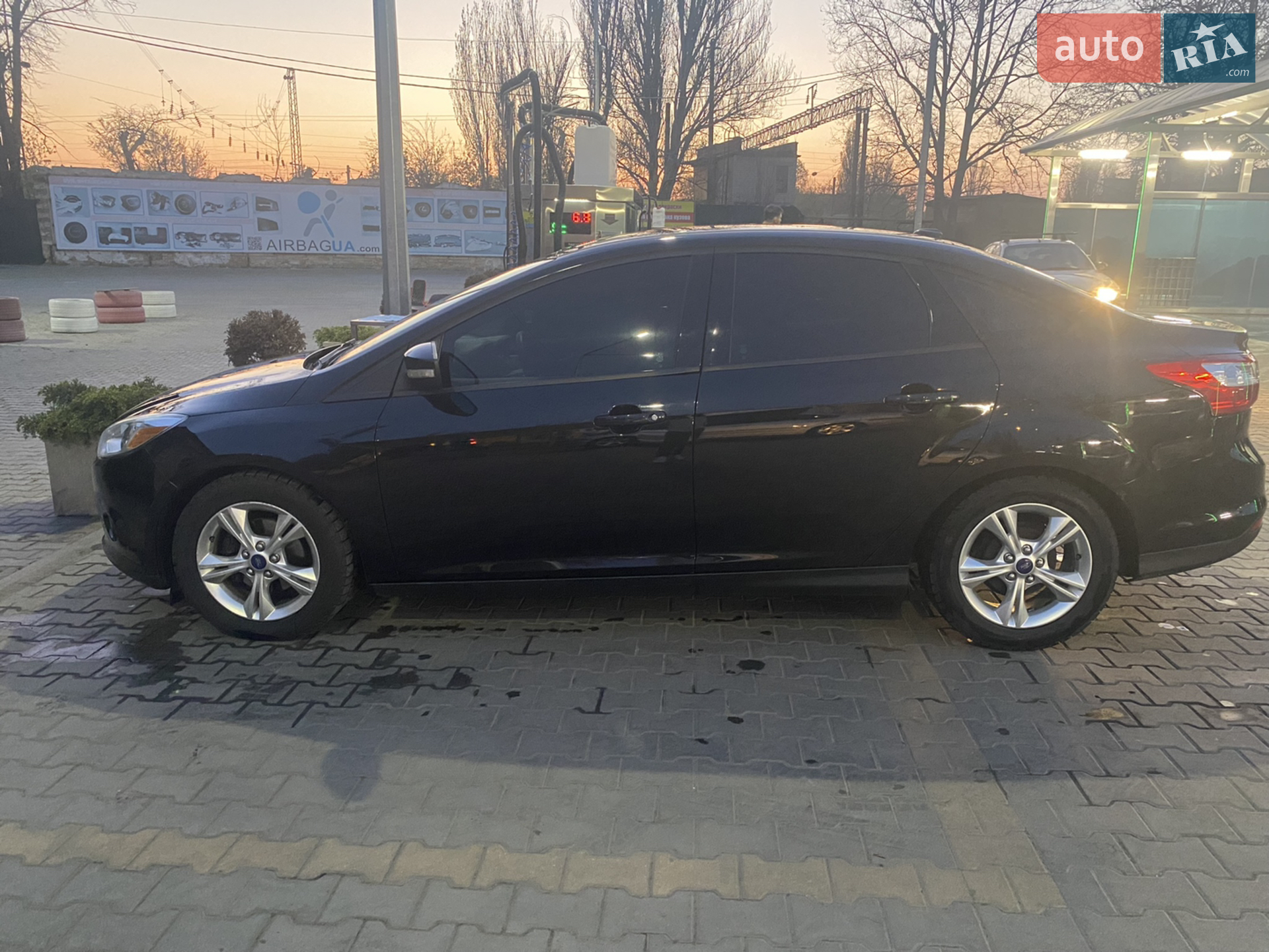 2013 Ford Focus - мініатюра 15