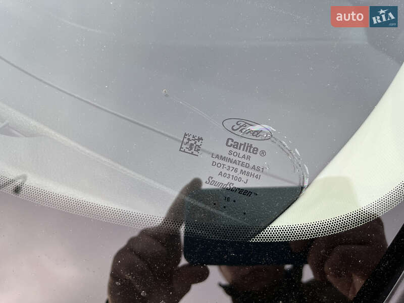 Седан Ford Focus 2017 в Львове
