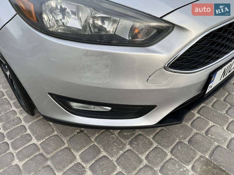 Седан Ford Focus 2017 в Львове