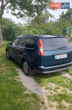 Универсал Ford Focus 2005 в 