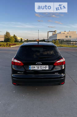 Универсал Ford Focus 2013 в Коростене