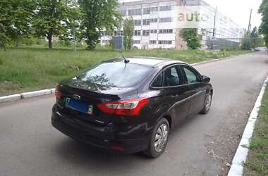 Седан Ford Focus 2013 в Полтаві