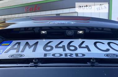 Седан Ford Focus 2016 в Житомире