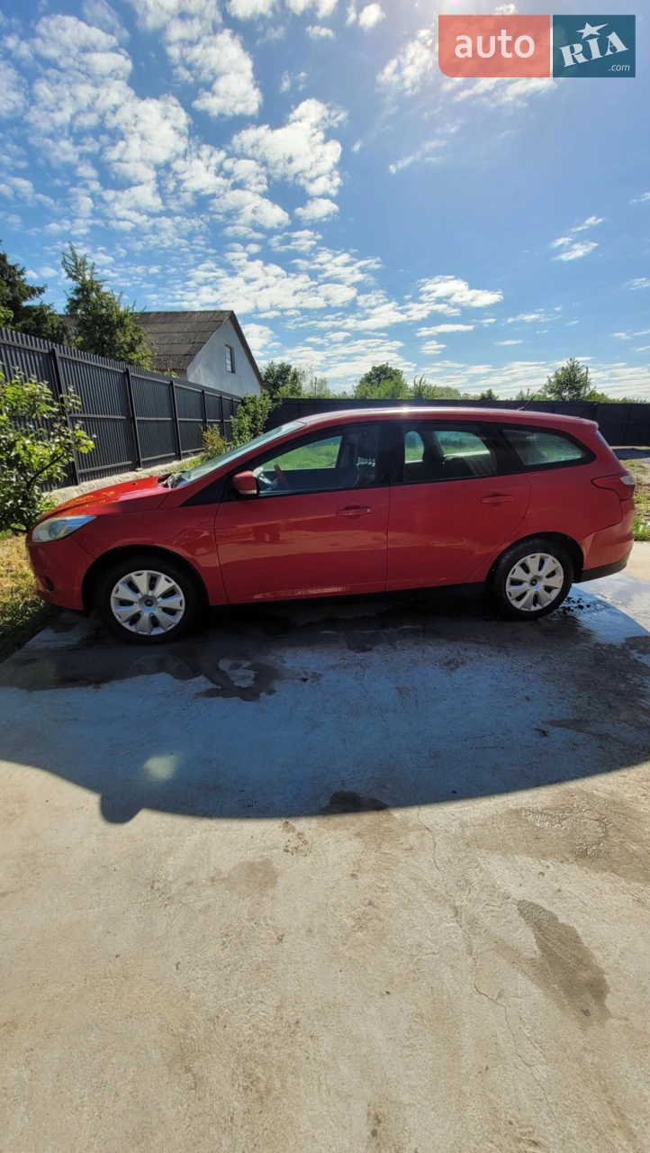 2010 Ford Focus - мініатюра 20