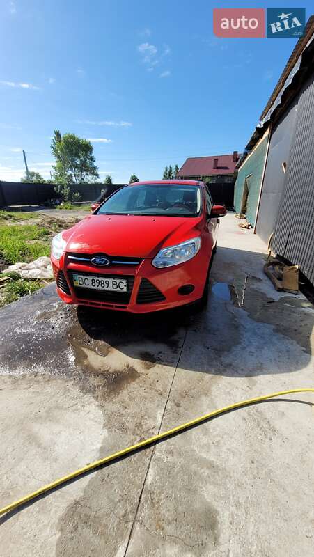 Универсал Ford Focus 2011 в Жовкве фото 8 Универсал Ford Focus 2011 в Жовкве
