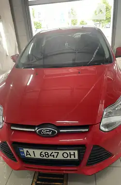 Ford Focus 2014