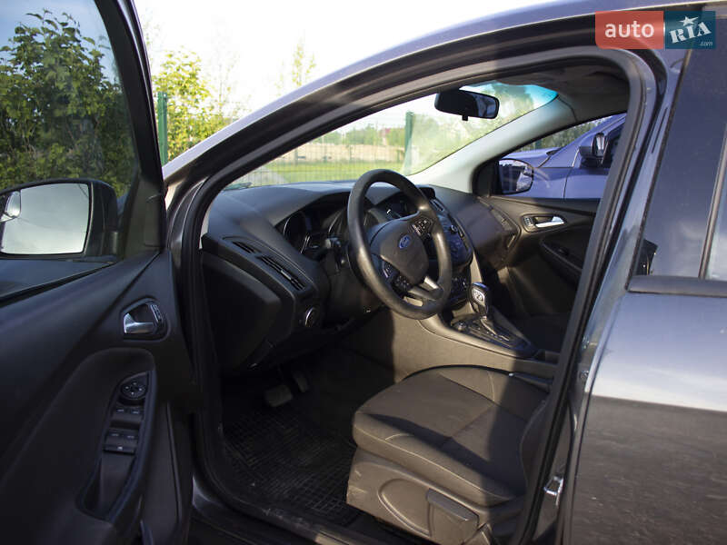 Седан Ford Focus 2017 в Новом фото 13 Седан Ford Focus 2017 в Новом