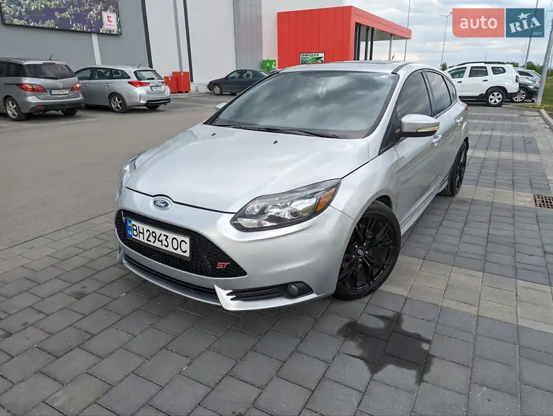 Ford Focus 2013