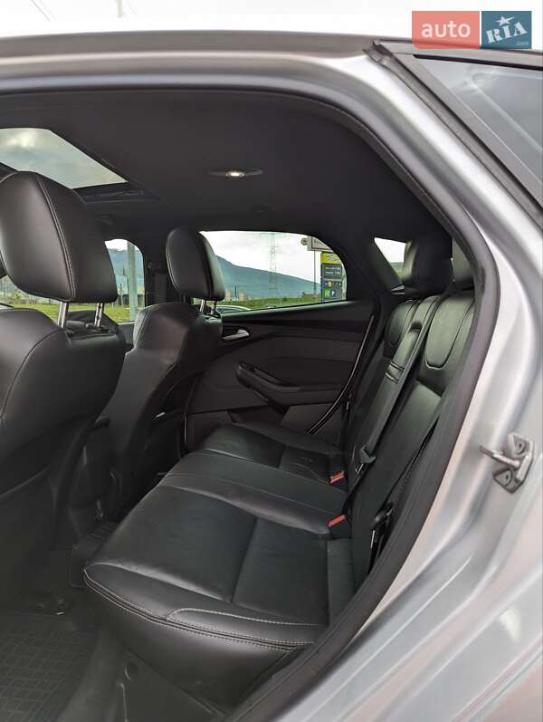 Хэтчбек Ford Focus 2013 в Измаиле