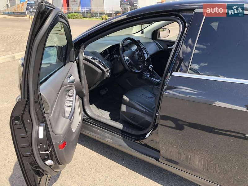 Седан Ford Focus 2013 в Ковеле