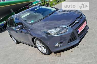 Універсал Ford Focus 2012 в Луцьку