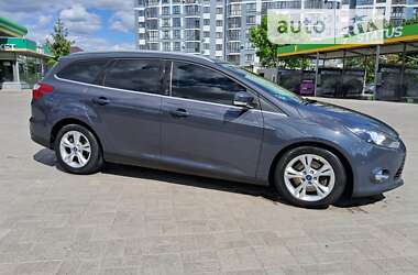 Універсал Ford Focus 2012 в Луцьку