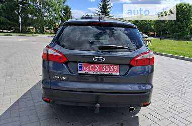 Универсал Ford Focus 2012 в Луцке