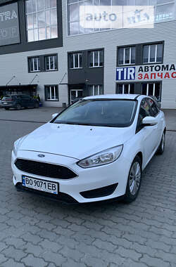 Седан Ford Focus 2016 в Тернополі