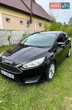 Седан Ford Focus 2015 в Києві