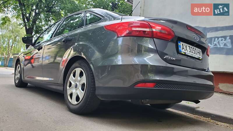 Седан Ford Focus 2016 в Харькове