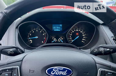 Седан Ford Focus 2018 в Києві