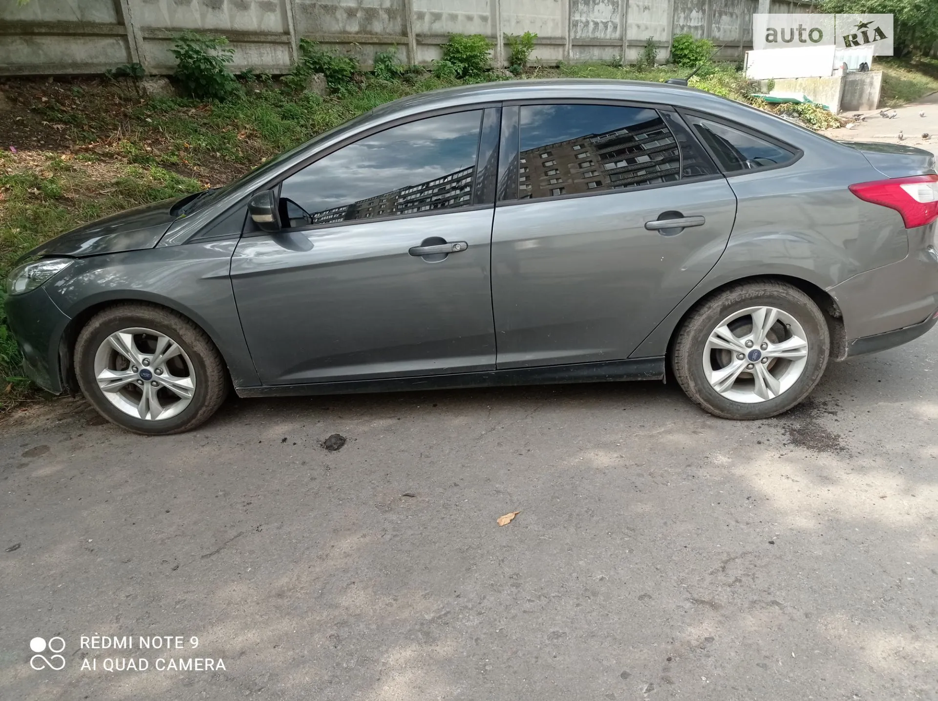 2013 Ford Focus - мініатюра 2