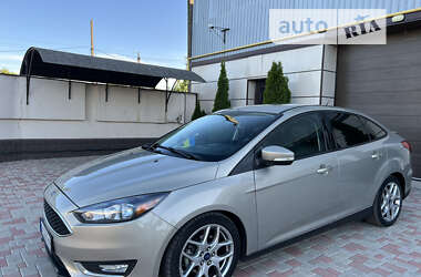 Седан Ford Focus 2015 в Лозовой