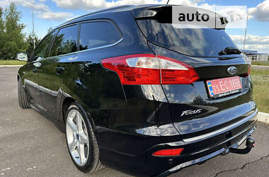 Універсал Ford Focus 2013 в Радивиліві