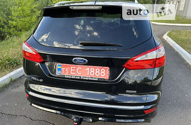 Універсал Ford Focus 2013 в Радивиліві