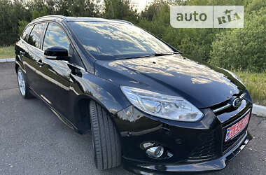 Універсал Ford Focus 2013 в Радивиліві