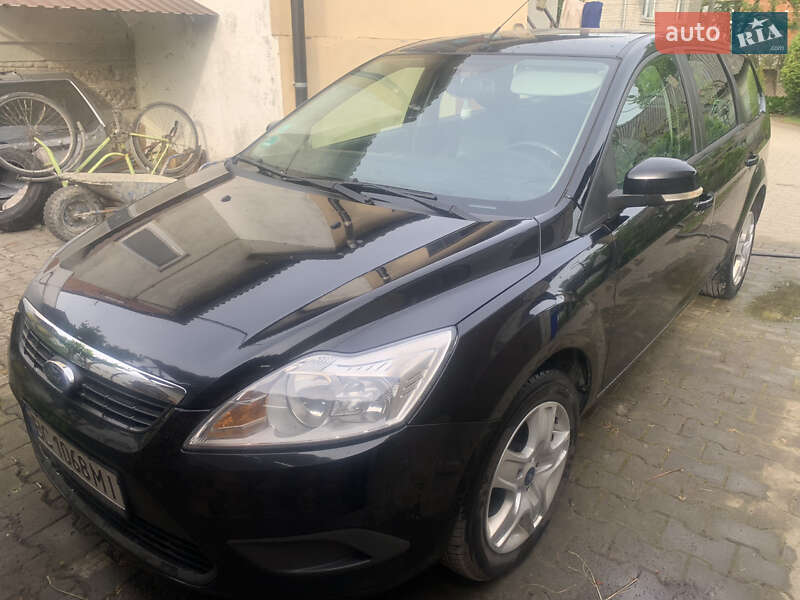 Универсал Ford Focus 2010 в Львове фото 6 Универсал Ford Focus 2010 в Львове