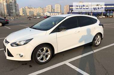 Хэтчбек Ford Focus 2013 в Киеве