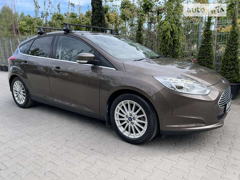 Хетчбек Ford Focus 2016 в Луцьку