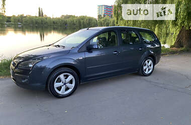 Универсал Ford Focus 2007 в Ровно