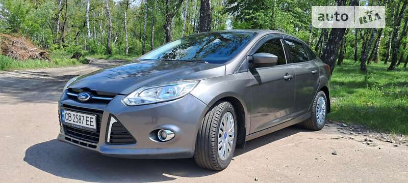 Седан Ford Focus 2011 в Чернигове