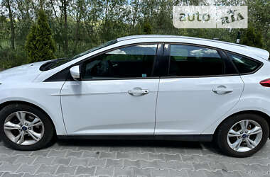 Хэтчбек Ford Focus 2014 в Хмельницком