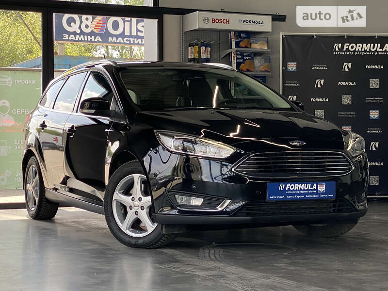 Универсал Ford Focus 2018 в Нововолынске