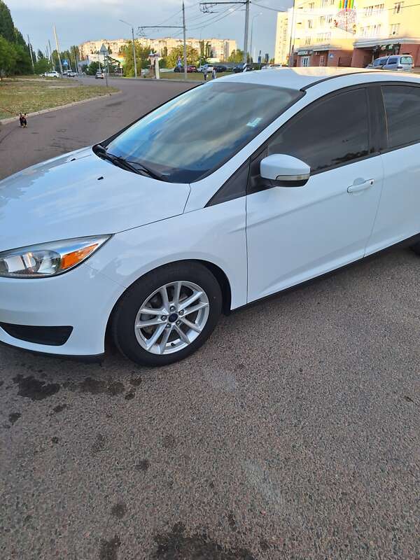 Хэтчбек Ford Focus 2017 в Николаеве