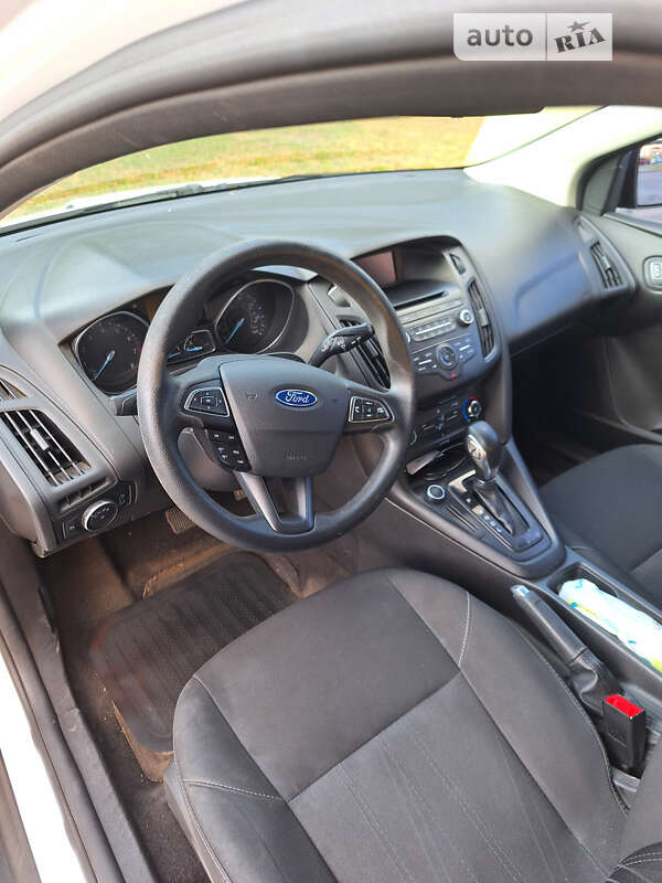 Хэтчбек Ford Focus 2017 в Николаеве