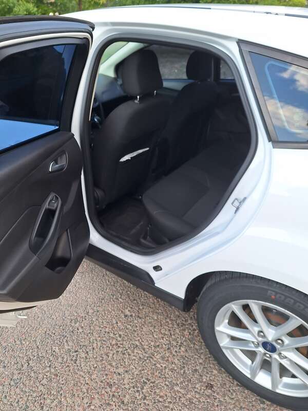 Хэтчбек Ford Focus 2017 в Николаеве