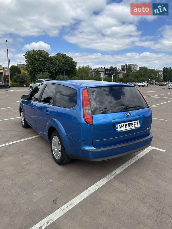 Универсал Ford Focus 2006 в Житомире