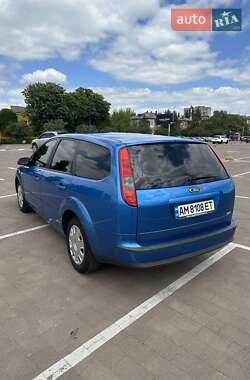 Универсал Ford Focus 2006 в 