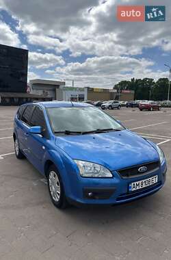 Универсал Ford Focus 2006 в 
