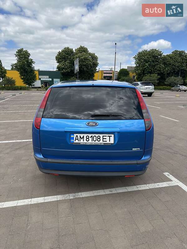 Универсал Ford Focus 2006 в Житомире